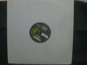 Octogen / Marco Bernardi / The Journeyman & Square Bells ◆LP6567NO PSP◆12インチ