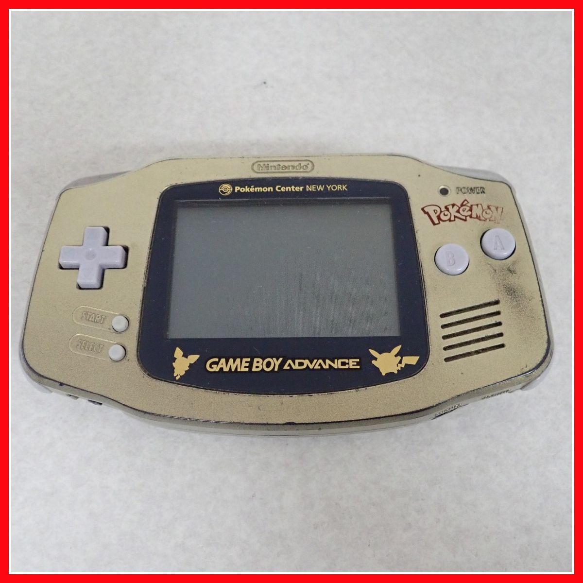 ヤフオク! -「(ニューヨーク」(本体) (ゲームボーイアドバンス)の落札