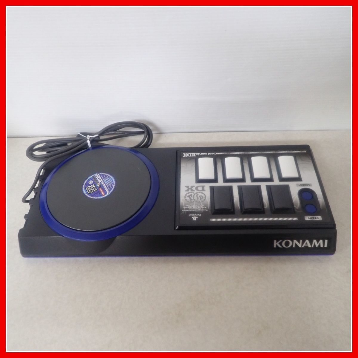 ヤフオク! -「beatmania iidx コントローラー」の落札相場・落札価格