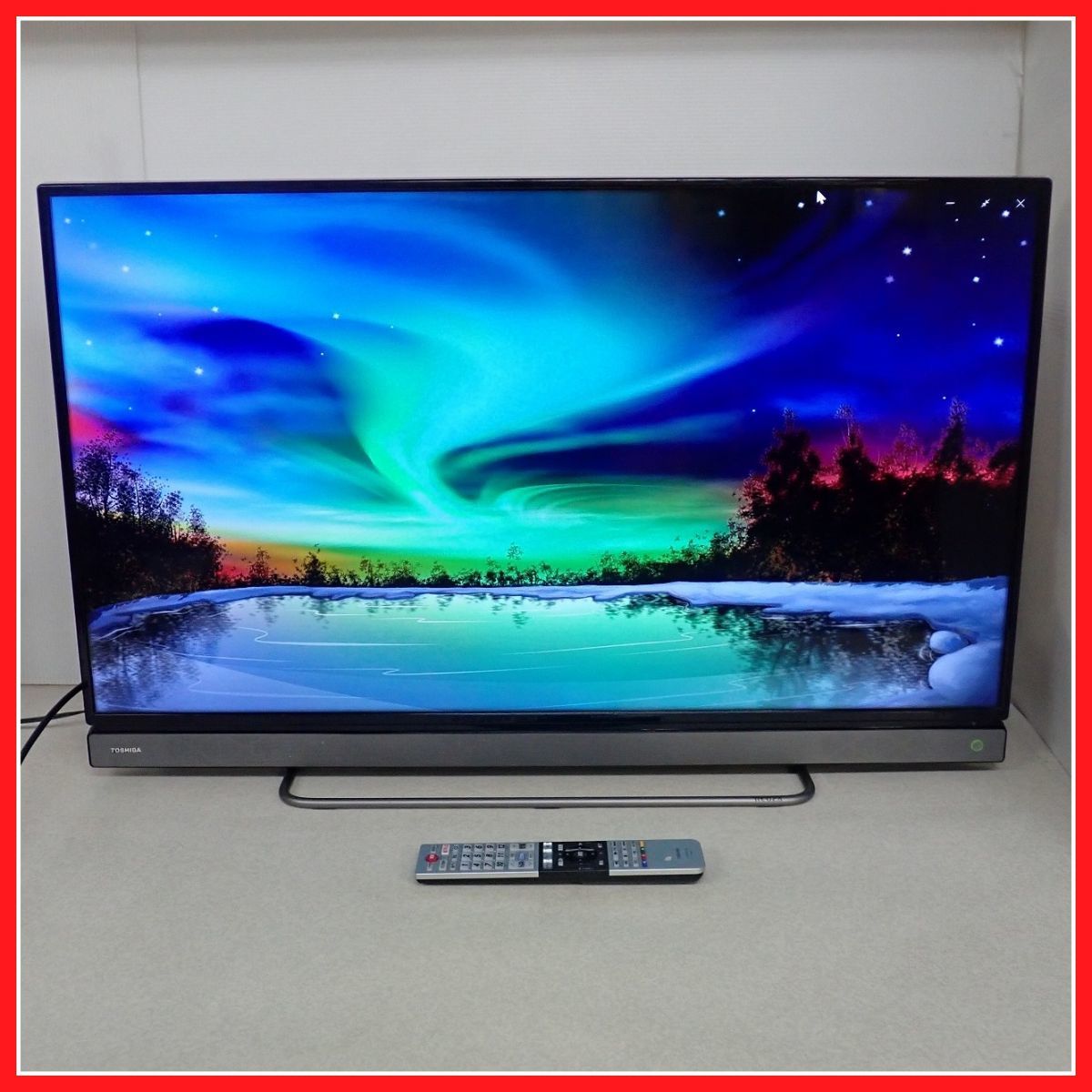 ヤフオク! -「regza 40v30」の落札相場・落札価格