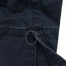 カルバンクラインジーンズ Calvin Klein Jeans 国内正規品 テーラード ジャケット デニム シングル コットン M ブラック /HT4 レディース_画像4
