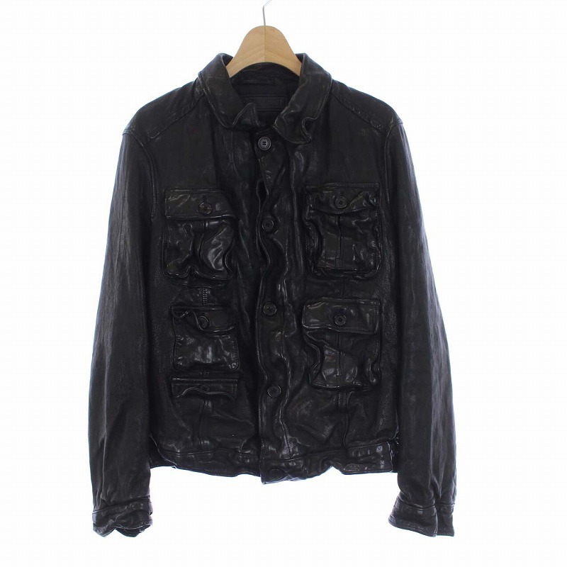 ヤフオク! -neil barrett レザージャケットの中古品・新品・未使用品一覧