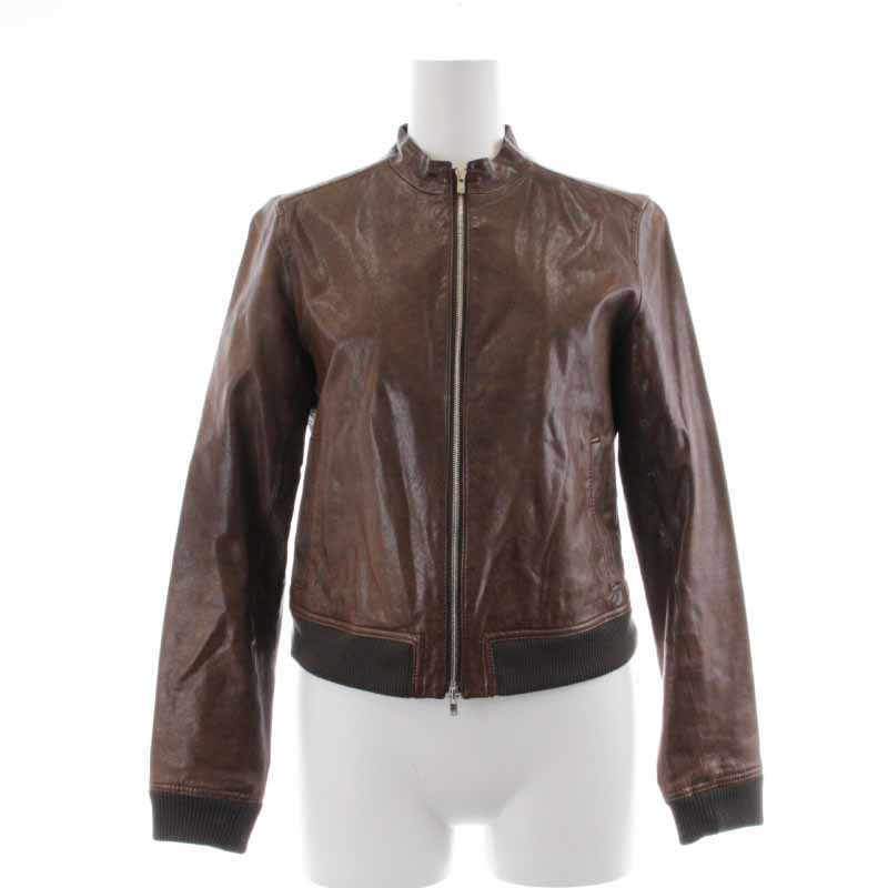 ヤフオク! -トゥモローランド レザー ジャケットの中古品・新品・未 ...