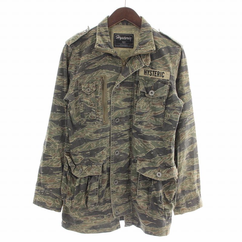 ヤフオク! -ヒステリックグラマー m-65の中古品・新品・未使用品一覧