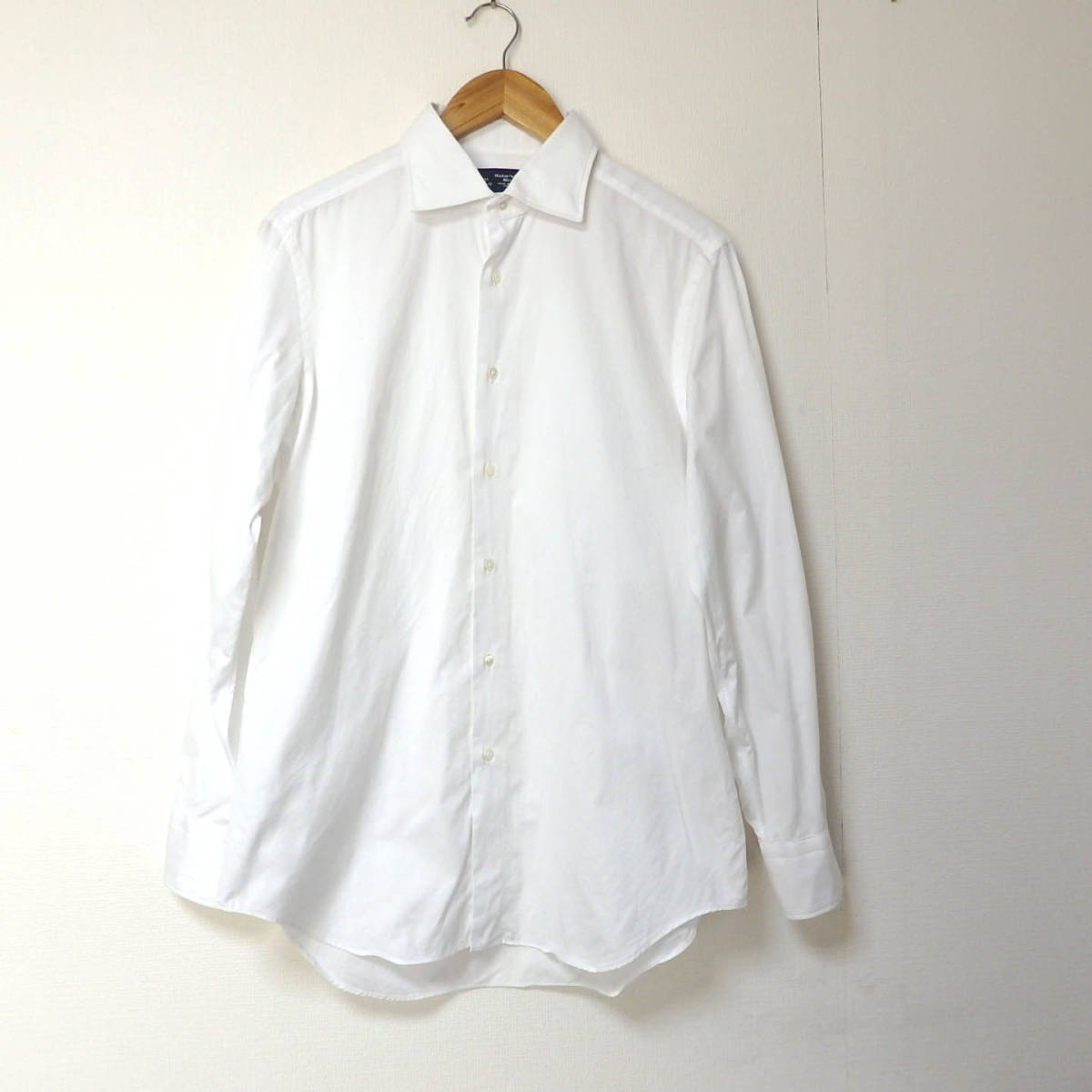 ヤフオク! - 【美品】THE ROW メンズ 白シャツ 15.5 ホワイト