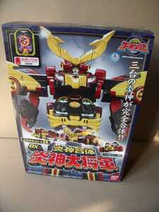  Engine Sentai Go-onger DX. бог большой . армия BANDAI Bandai 