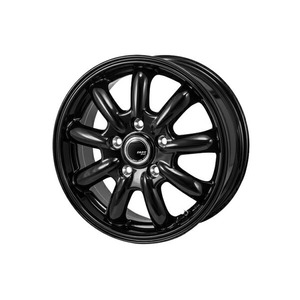 ジャパン三陽 ザック JP-209 ホイール 4本セット レクサス CT200h ZWA10 【17×7J 5-100 INSET48】 送料無料