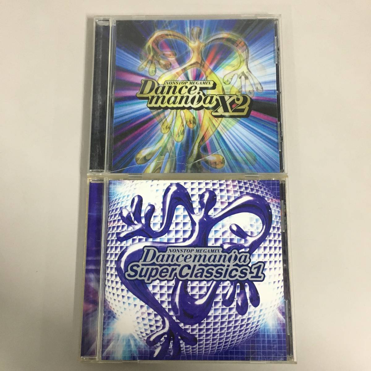 春先取りのCDヤフオク! -「ダンスマニア1」(音楽) の落札相場・落札価格