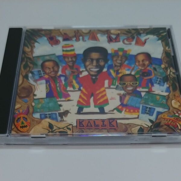 【中古CD】BAHA MEN/KALIK