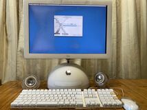 ★ 中古動作品★ Apple　iMac G4 1.25GHz　20インチ　M9290J_画像1