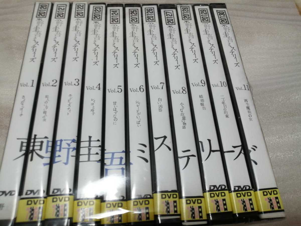 ヤフオク! -東野圭吾ミステリーズの中古品・新品・未使用品一覧