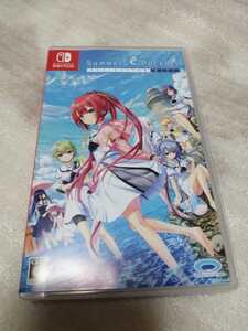 中古switch:Summer Pockets REFLETION BLUE サマーポケッツ リフレクションブルー