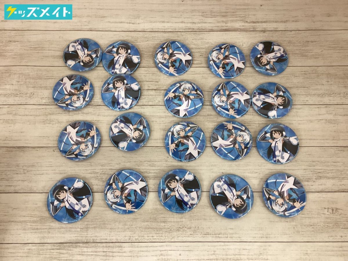 雪ミク 2015 × まどマギ コラボ 暁美ほむら 缶バッジ 109点-