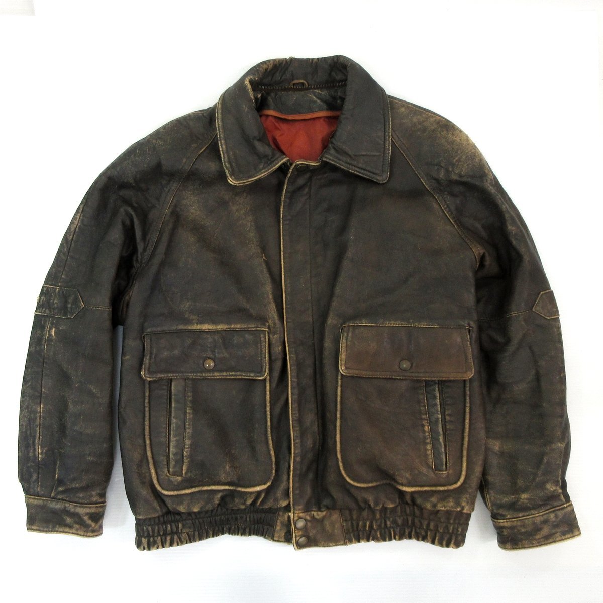 ヤフオク! -スタジャン レザー(ジャンパー、ブルゾン一般)の中古品 ...