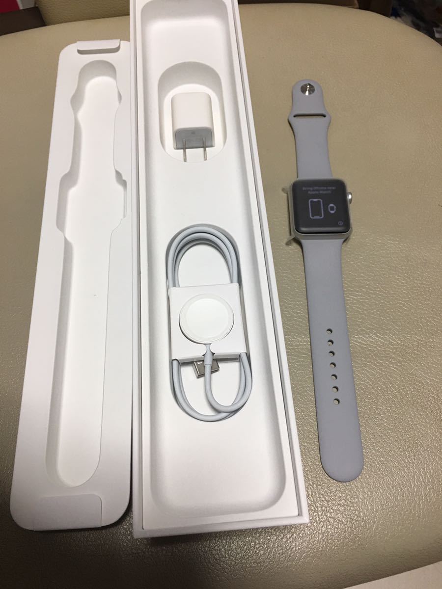 ヤフオク! -apple watch series 3 42 cellularの中古品・新品・未使用 