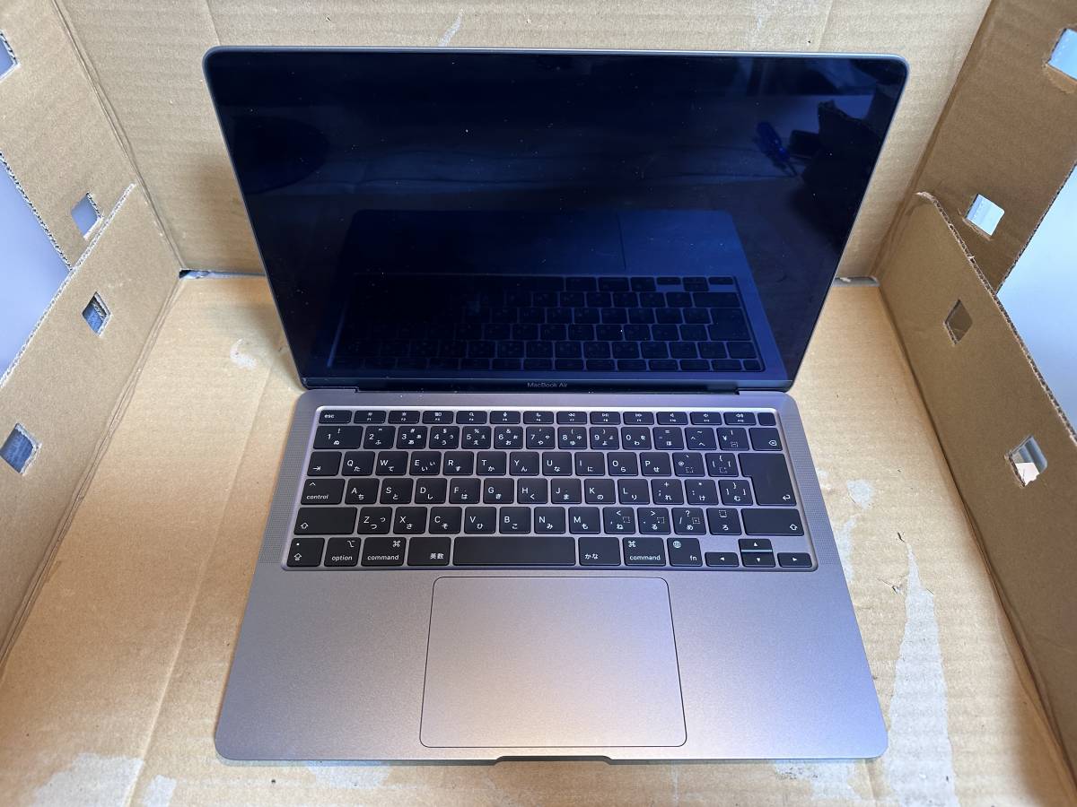 MacBook Air 2020 ジャンク品 - library.iainponorogo.ac.id