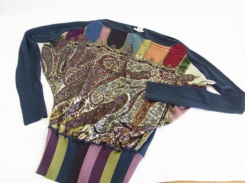 ヤフオク! -エルメス カシミア セーターの中古品・新品・未使用品一覧
