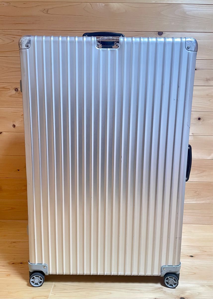 ワンピなど最旬ア! rimowaサルサ2輪55 新品未使用 リモワ RIMOWA 機内