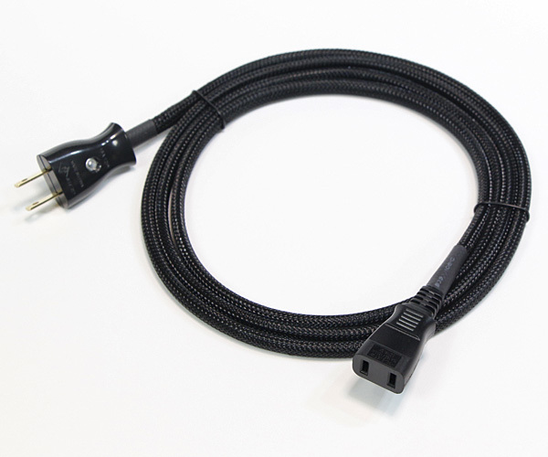 送料無料】ACOUSTIC REVIVE 電源ケーブル(メガネタイプ) AC-2.0