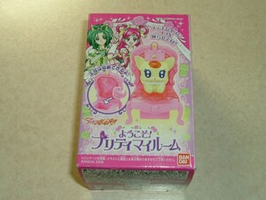 バンダイ 食玩　Yes！ プリキュア５GoGo！　ようこそ! プリティマイルーム　ココのイス　当時物　プリキュア フィギュア