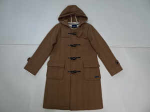 #1203# Le Minor le minor* duffle coat 1 *