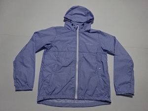 #1225#SOUTH FIELD* South Field * nylon jacket M*