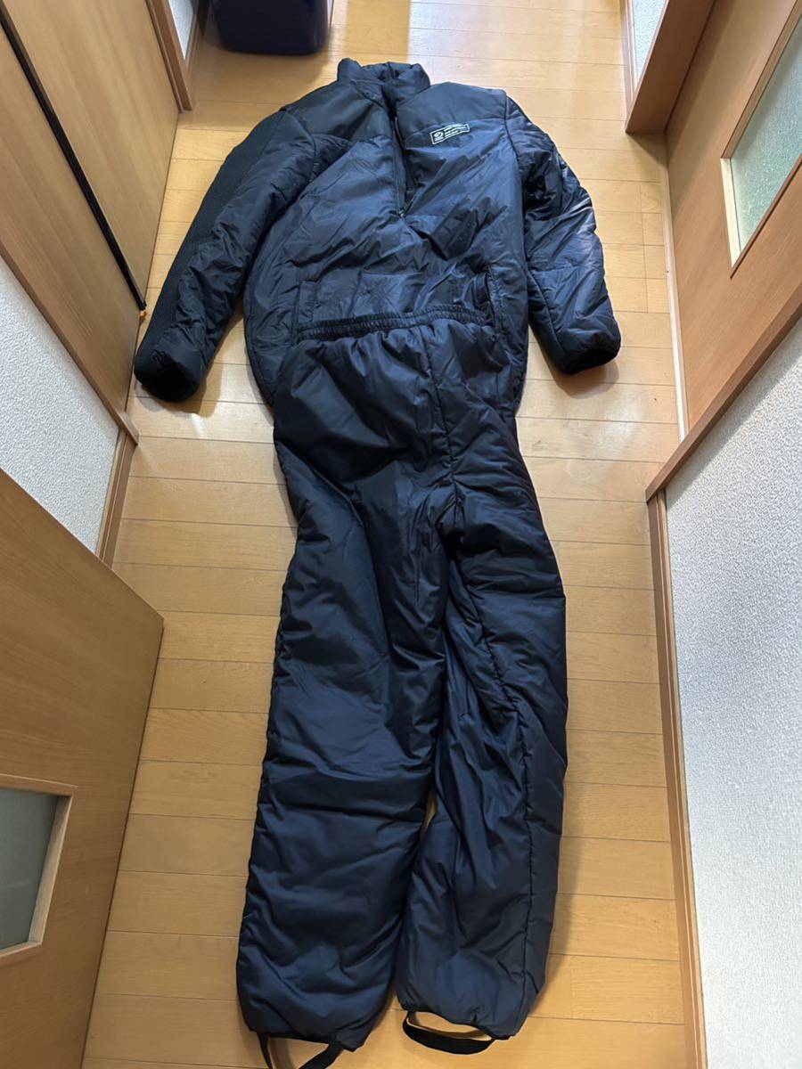 5☆好評 WorldDive サーマルボディスムーサー ドライスーツ用インナー