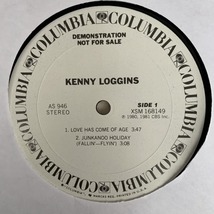 ◆ Kenny Loggins - This Is It ◆12inch US盤promo A.O.Rヒット!!_画像3