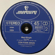 ◆ Too Tight - Con Funk Shun ◆12inch ドイツ盤　サーファー系ディスコ!!_画像3