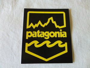 patagonia badge バッジロゴ ステッカー バッジロゴ badge Badge BADGE パタゴニア PATAGONIA patagonia