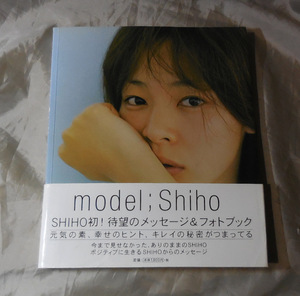 model;Shiho　SHIHO：著　エムオンエンターテイメント
