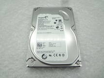 Seagate 3.5インチHDD ST3500418AS 500GB SATA 中古動作品(r85)_画像1