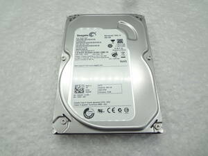 Seagate 3.5インチHDD ST3500418AS 500GB SATA 中古動作品(r85)