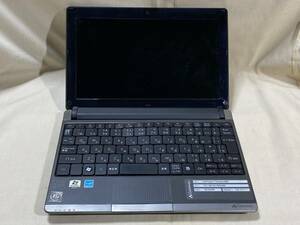 部品取り用ジャンク(マザーボード欠品)Gateway LT2000-21K/ATOM N280/512MB/ 0GB/ No1219