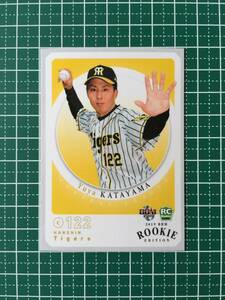 即決のみ！★BBM 2019年 プロ野球 ベースボールカード ルーキーエディション #104 片山雄哉【阪神タイガース】ルーキー RC 19★