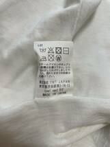 XLサイズ 送料込み TMT 半袖Tシャツ EXTRA LARGE WHITE ホワイト 半袖 Tシャツ 白_画像9