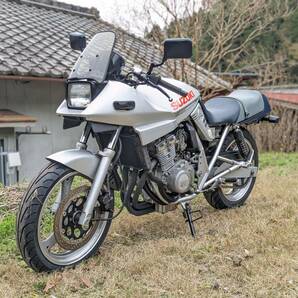 ★☆スズキ GSX250S カタナ２５０ 大整備、メンテナンス済み 極上車！！☆★の画像5