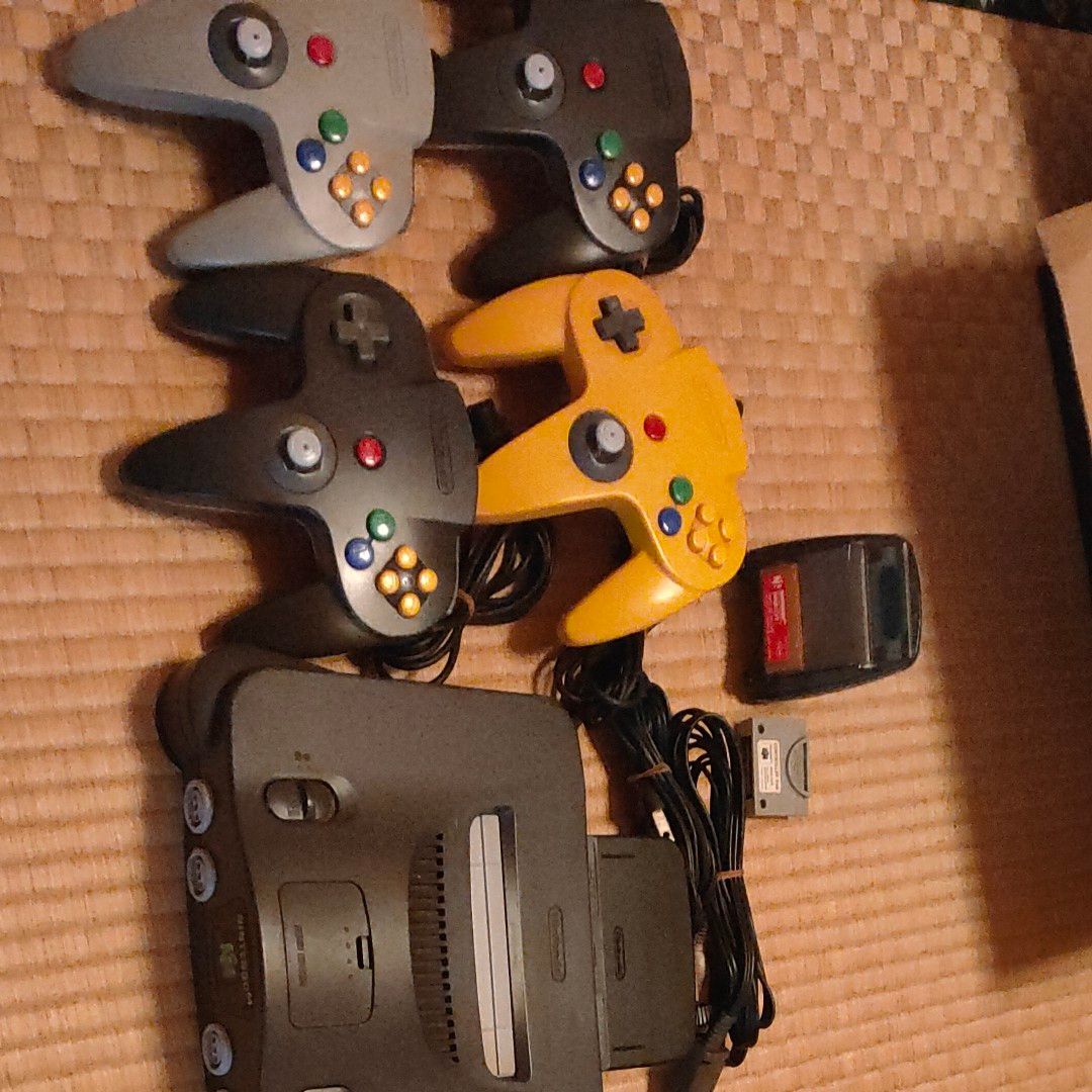 レトロフリーク コントローラーアダプターセット 本体・新品・未使用