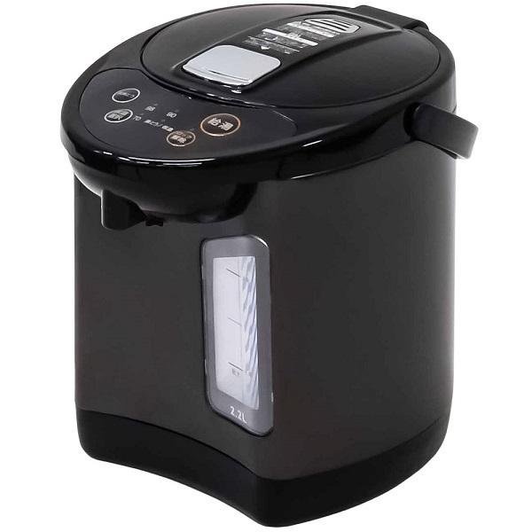 電気保温ポットの値段と価格推移は?|164件の売買情報を集計した電気 ...