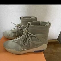 NIKE AIR FEAR OF GOD 1 28.5ナイキ　フィアオブゴッド_画像1