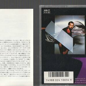 AOR 送料込み MICHAEL SEMBELLO マイケル・センベロ WITHOUT WALLS ウィズアウト・ウォールズ 32XB-77 国内初期3200円盤CD 旧規格 帯付きの画像3