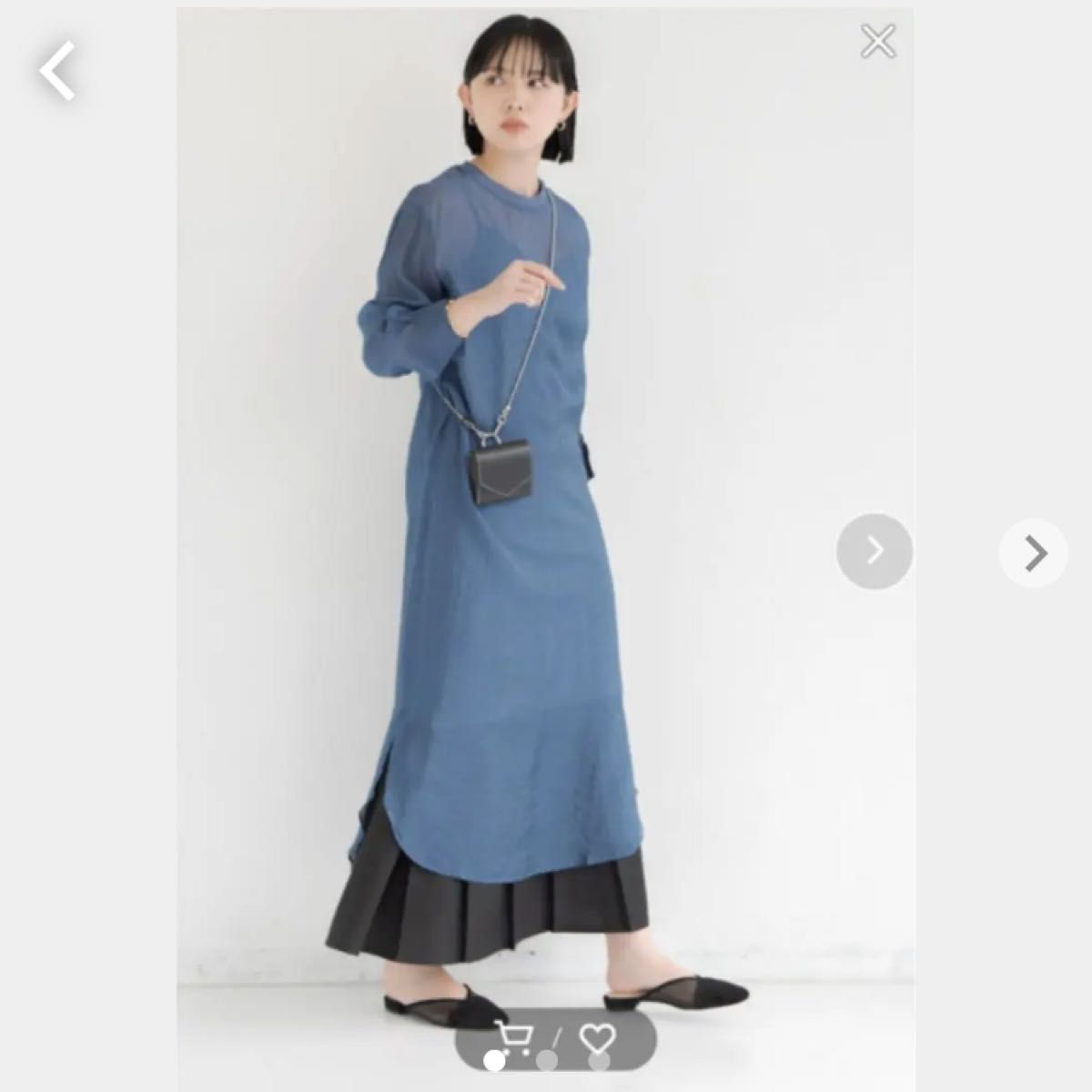 定価20900円】Curensology シェルタリングサイドスリットパンツ - www