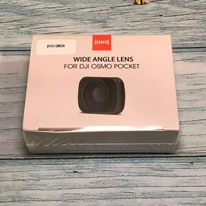 DJI Pocket 2 OSMO Pocket用広角磁気レンズ,