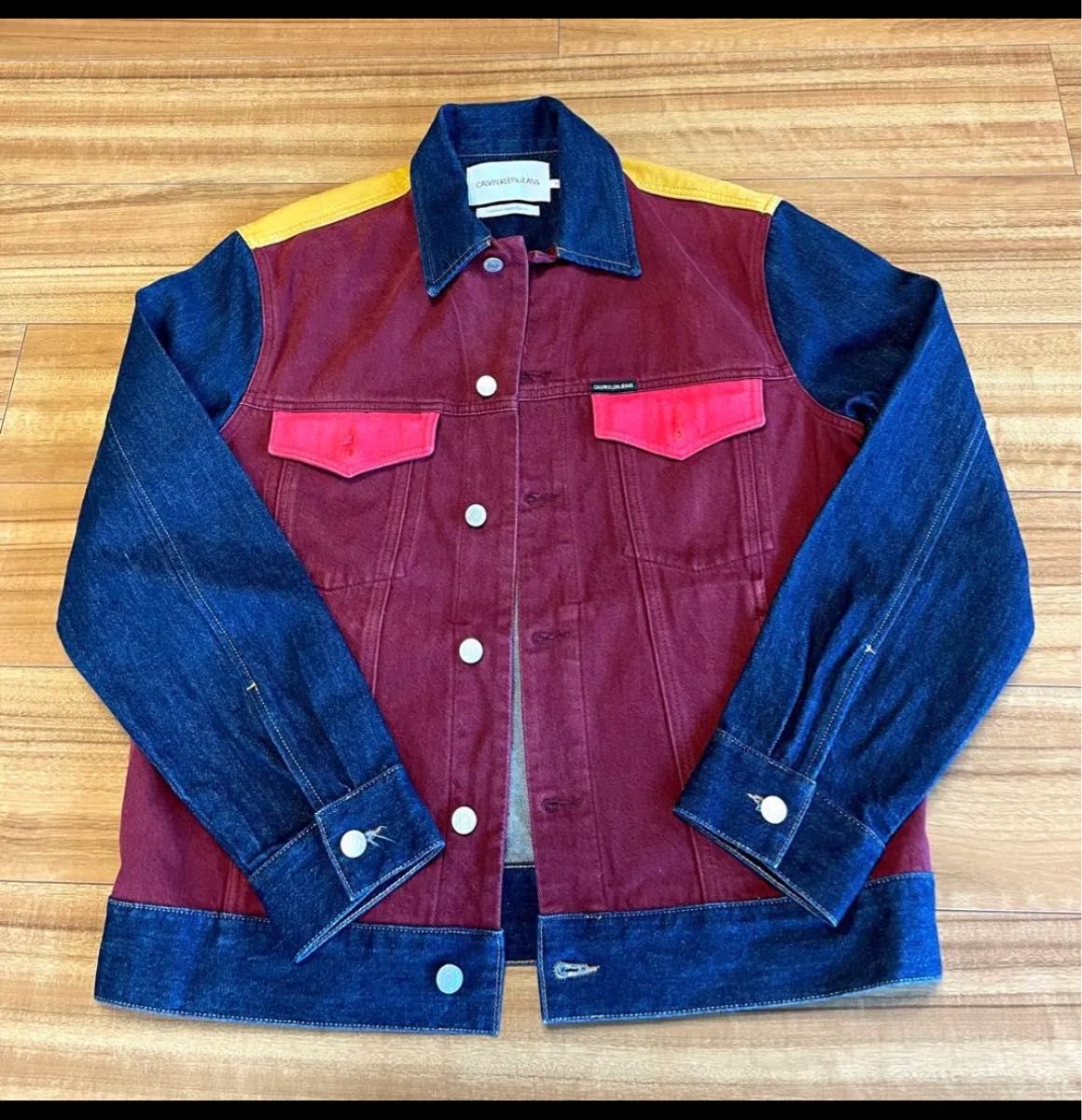WEB限定カラー レディース デニム サイズ表記28 KleinJeans Calvin