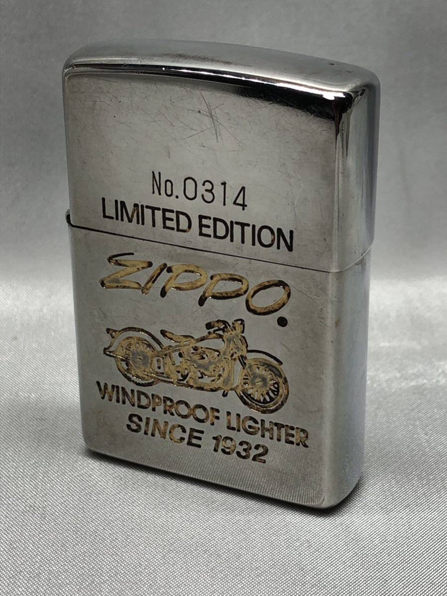 レア!Zippo リミテッドエディション 空 炎 2000年 超安い品質 63.0