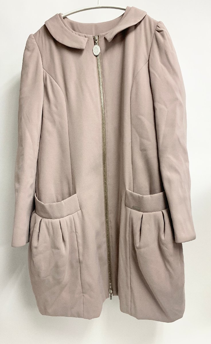ヤフオク! -「foxey コート 38」(フォクシー) (ふ)の落札相場・落札価格