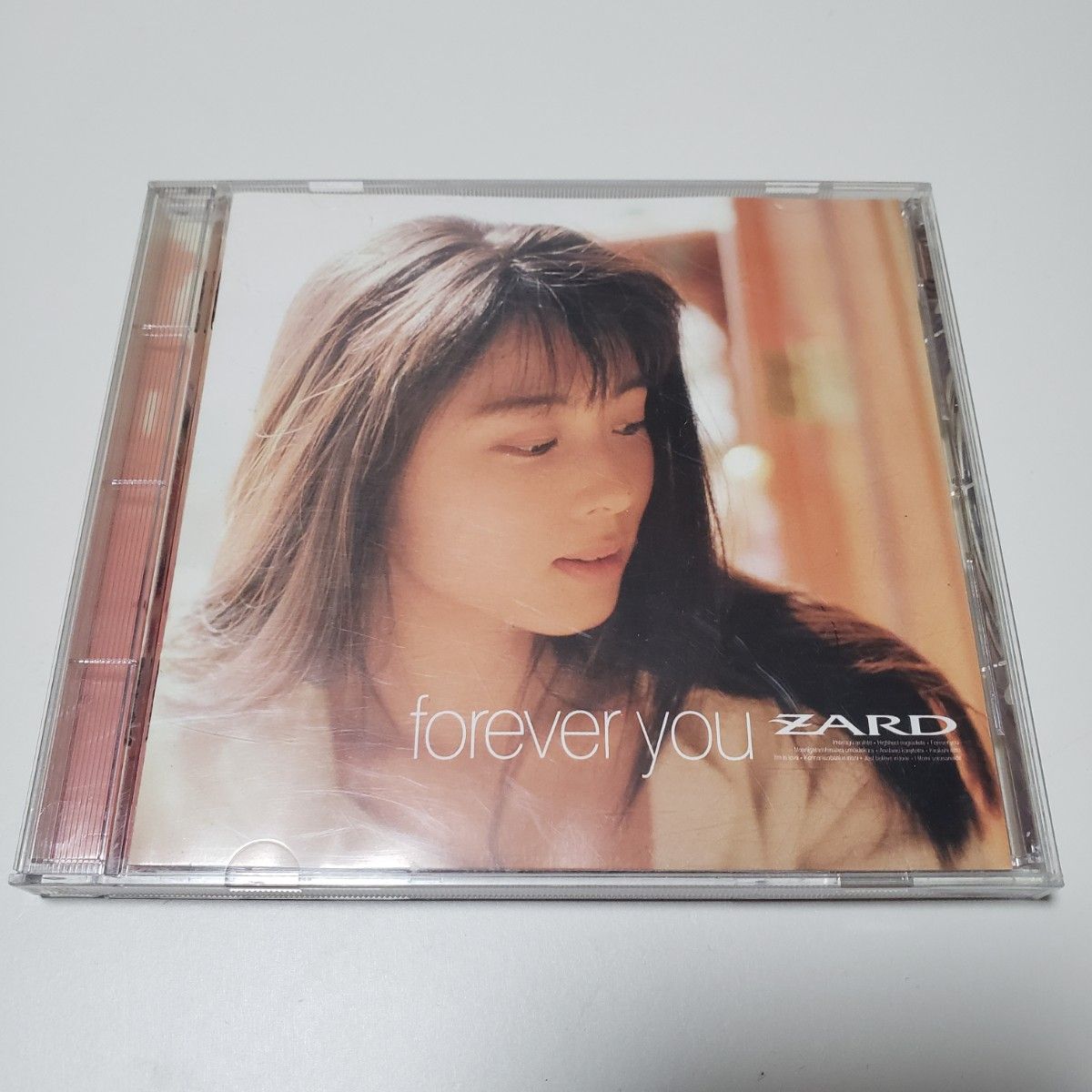 新品未開封】ZARD 時間の翼 seniorruns.com