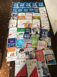 中２☆チャレンジ☆1年分☆ベネッセ★進研ゼミ中学講座☆　古本☆2020年度☆学年末テスト対策☆ドリル等