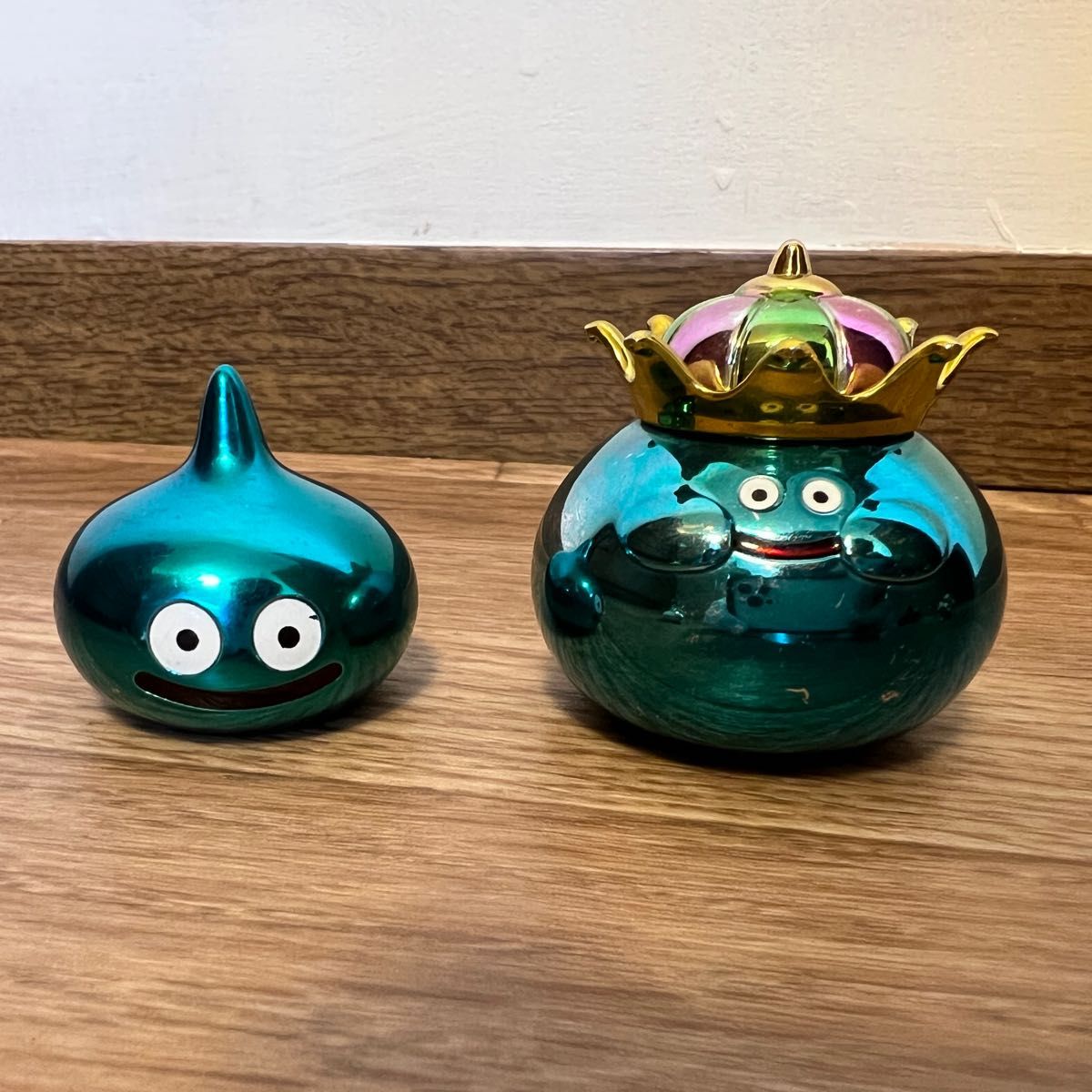 お気にいる】 メタリックモンスターズギャラリー スライムベホマズン