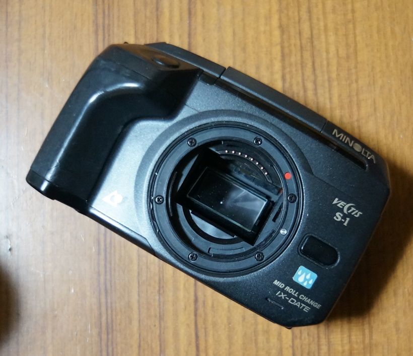 2023年最新】Yahoo!オークション -minolta vectis s-1の中古品・新品